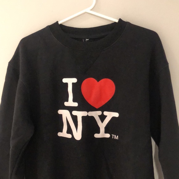 I love NY crewneck - Picture 4 of 4